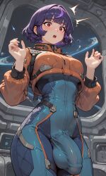 juno (overwatch) from overwatch by jamesbron