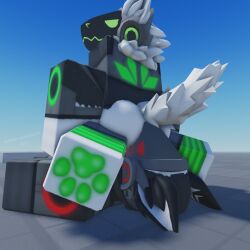 3d anthro anthro_only anthro_rimmed anthro_rimming anthro_rimming_anthro anthro_rimming_male ass ass_focus ass_lick baseplate black_ears black_fur butt_focus butt_lick furry furry_ears furry_male furry_only gay gay_male gay_rimjob green_(greentoaster) green_pawpads greentoaster looking_at_viewer made_using_roblox male male/male male_focus male_only male_rimmed male_rimming male_rimming_anthro male_rimming_male nostrils pawpads paws protogen protogen_armor protogen_visor red_(greentoaster) red_pawpads request rimming rimming_male roblox robloxian self_upload stockings tail white_ears white_fur white_tail