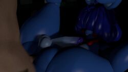 3d 720p anal anal_sex animated animatronic animatronic_male big_ass big_penis blue_body bonbon_(fnaf) bowtie five_nights_at_freddy's gay hidden_eyes male male/male male_penetrating_male mishuyuu mp4 muscular muscular_male no_sound partial_male penis puppet_bonnie_(fnafsl) sloth_bones(artist) smile source_filmmaker spread_legs spreading tagme thick_thighs thighs thrusting video wide_hips yaoi