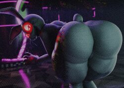 vanny (fnaf) from five nights at freddy's by vensaku