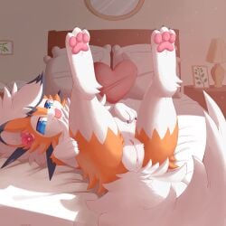 dusk lycanroc from nintendo by plattyneko