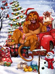 christmas fan art