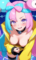 gym leader from pokemon by slombert