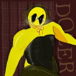 dozer (grace) from grace (roblox) by notv01d 2