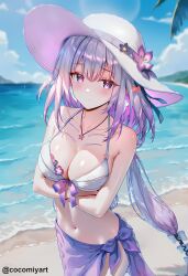 castorice (honkai: star rail) from honkai: star rail by cocomiyart