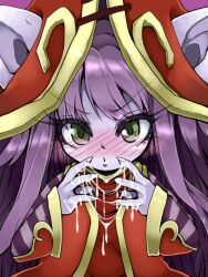lulu the fae sorceress from league of legends by irodori (irotoridori)