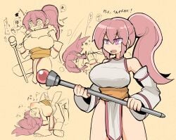 priestess (tales of destiny) from tales of (series) by sheila ship2