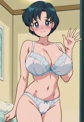 ami mizuno from adult swim by androidparanoid