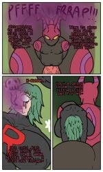 scolipede from pokemon by guavagrunt