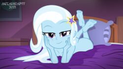 trixie (mlp) fan art