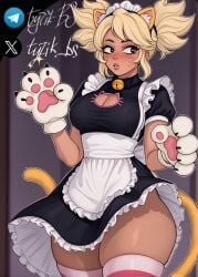 mandy (brawl stars) from brawl stars