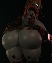 scrap baby from five nights at freddy's by vensaku