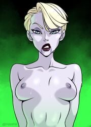asajj ventress from star wars by darthguyford