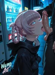 nanakusa nazuna from call of the night by wumpart