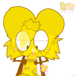 dixie from mouseheadz