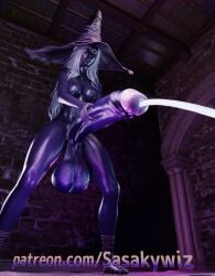 recluse (elden ring) from elden ring by sasakywiz
