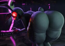 vanny (fnaf) from five nights at freddy's by vensaku