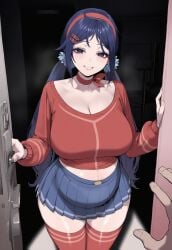 mita (miside) from miside by truck kun