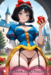 snow white (disney) from disney by noctrael