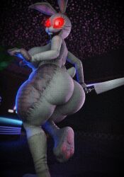 vanny (fnaf) from five nights at freddy's by vensaku