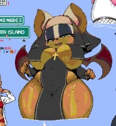 diane foxington from dreamworks by neo hajime