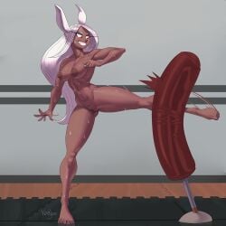 miruko from my hero academia by kevinsano