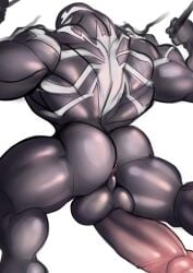 alien eddie_brock gay huge_cock karagooner male marvel marvel_comics marvel_rivals muscular muscular_ass muscular_back muscular_male penis penis_out symbiote venom venom_(marvel) venom_(marvel_rivals) white_background