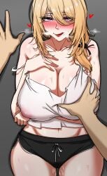 andoris (girls' frontline 2) from girls' frontline by dnfkrvkdlx32