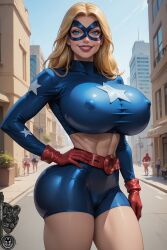 courtney whitmore from dc by bythebrokenone