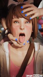 chloe price from life is strange by maxmadsfm
