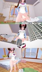 rosa (pokemon) from nintendo by xavierhuge