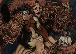 cahara from fear and hunger