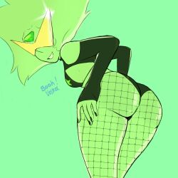 peridot (steven universe) from steven universe by boohvelka