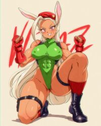 cammy white from my hero academia by vizaz