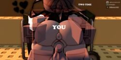dummy (roblox) from forsaken (roblox) by ktiiejiju (artist)