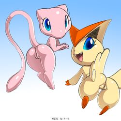legendary pokemon from nintendo by xylas