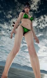 kunimitsu ii from namco