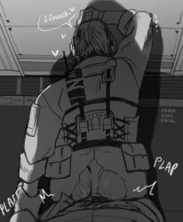 iroquois pliskin from metal gear solid by hkolol