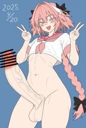 astolfo (fate) from fate (series) by artist request