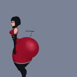 1girls 2025 2d 2d_(artwork) 2d_artwork ass ass_bigger_than_head ass_focus big_ass big_breasts big_butt big_thighs black_hair bodysuit breasts bubble_butt butt butt_focus dc dc_comics delicious_ass doughy_ass doughy_butt evil_container eyelashes fat_ass fat_butt female female_focus female_only grey_eyes huge_ass huge_butt huge_thighs hyper_ass hyper_butt large_ass large_butt looking_sideways madame_rouge plump plump_ass plump_butt plump_thighs pointing puffytwink red_lips red_lipstick shiny_ass shiny_breasts shiny_butt shiny_hair shiny_skin short_hair side_ass side_boob side_butt sideass sideboob sidebutt sideways solo solo_female solo_focus teen_titans thick_ass thick_butt thick_thighs thighs tight_clothing white_skin white_skinned_female