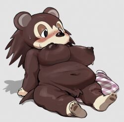 sable able from animal crossing
