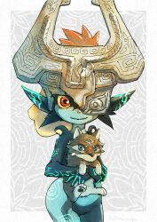 imp midna from nintendo