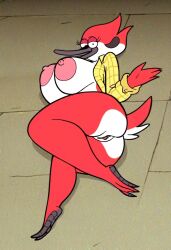 margaret smith from cartoon network by thinfal