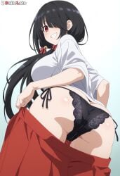 tokisaki kurumi from date a live by daierlate