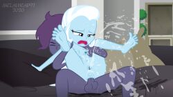 trixie (mlp) fan art