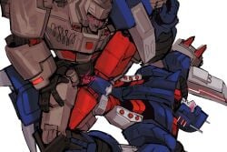 autobot from transformers by habsuite