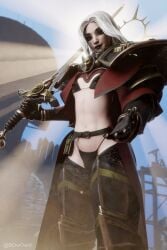 adepta sororitas from warhammer (franchise)