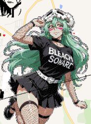nelliel tu odelschwanck from bleach