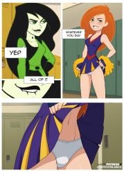 character from kim possible