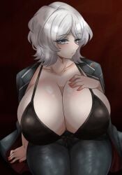 faust (limbus company) from limbus company by seireiart